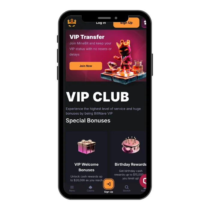 Minebit casino promo code