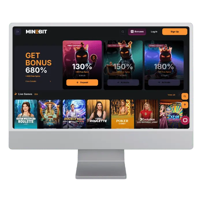 Minebit Casino CA